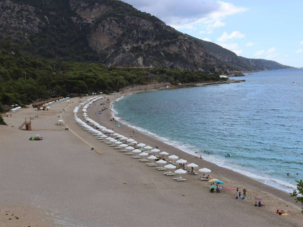 Fethiye’nin Doğa Harikası Ölüdeniz-Kıdrak Tabiat Parkı 13,3 Milyon TL Muhammen Bedelle 5+5 Yıllığına Kiraya Verilecek 11